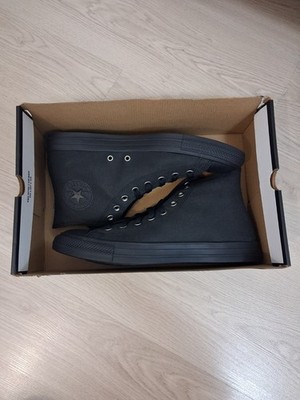 Converse Ctas H Unisex Sneaker Größe. 44 5 Neu OVP Schwarz