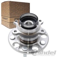 Febest Radnabe Mit ABS-RING Hinten Passend FüR Hyundai Elantra I30 Matrix KIA CE