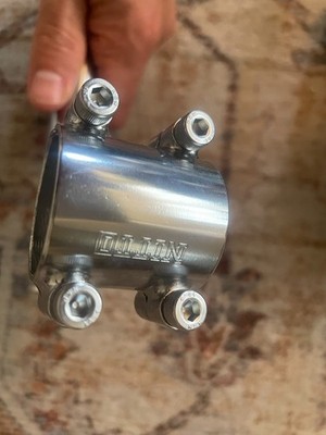 NEW Nitto 90-190 Stem 31.8mm / 85mm | eBay