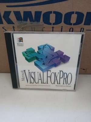 Microsoft Visual FoxPro for Windows Version 3.0