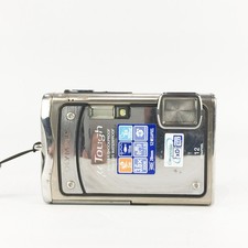 Olympus Stylus Tough 8000 12.0MP Digital Camera - Underwater up to 10m