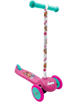 Paw Patrol Skye Stitch Spiderman 3-Rad Kinderroller, Unisex Scooter FüR Jungen U