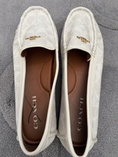 Coach Women's Moccasin Ex Display Store