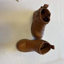 Old Navy Tan Kids Boots