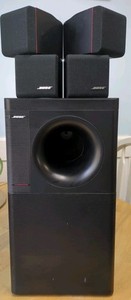 Bose Acoustimass 5 Series III Speaker System | eBay Bose Acoustimass 5 Series III Speaker System | eBay