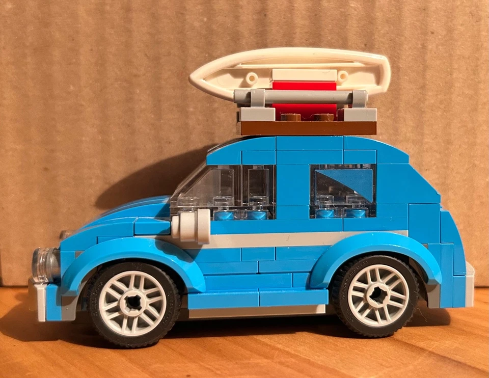 LEGO Creator 40252 Mini VW Beetle, Foto 1 von 5