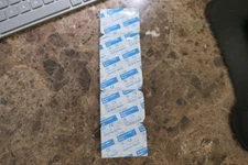 LOT of 5 Surgical Clipper Blade CareFusion 4406 PK/5 Cardinal Health GENUINE OEM