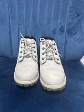 Timberland Women's Nellie Chukka Ankle Boots Size UK4.5 Waterproof Anti Fatigue