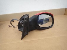 Retroviseur droit (ou coque) Peugeot 1007