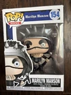 Funko Pop! Rocks Marilyn Manson Vinyl Figure #154 Standard Multicolor