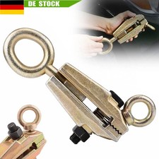 5T Zugklemme Karosserie Richtklemme Zughalter...
