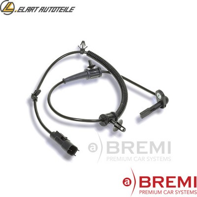 WHEEL SPEED SENSOR 50631 FOR OPEL INSIGNIA/Country/Tourer/Sports A20DTJ 2.0L