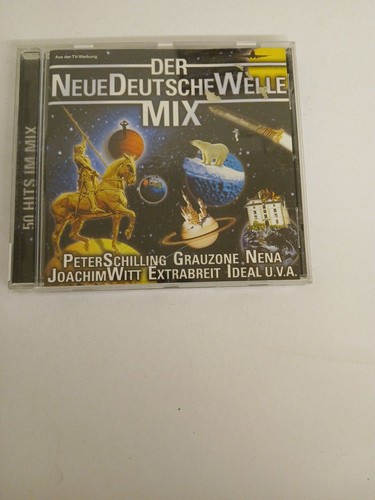 Der Neue Deutsche Welle Mix Various: