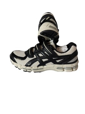 ASICS HAL STUDIOS Gel Kayano 20 Bone Hook & Loop Mesh Athletic New with Dust Bag