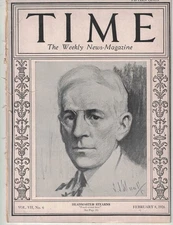 1926 Time February 8 - Stearns; Negro woman to practice before Supreme Court;