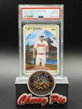 2023 Topps X Bob Ross The Joy of Baseball Cards Checklist 24