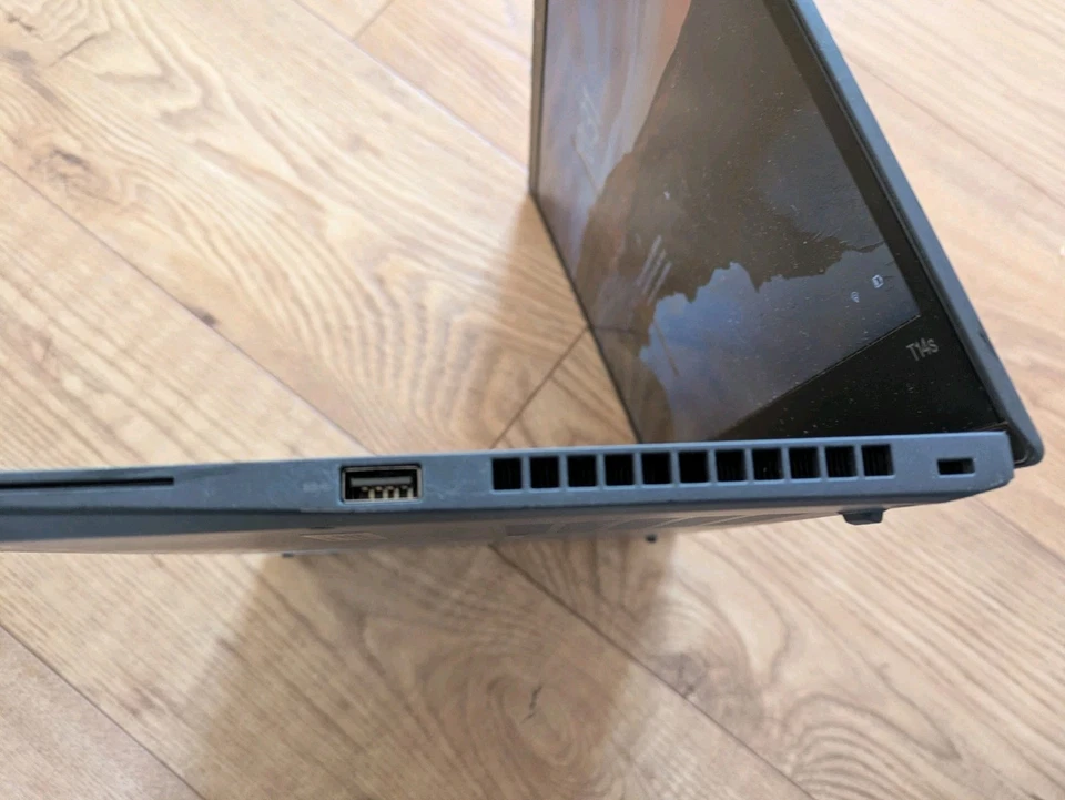 Lenovo ThinkPad T14s G2 · i7-1165G7 · 16GB · 512GB, photo 4 of 5