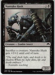 Nantuko Husk 109/272 Magic Origins Common