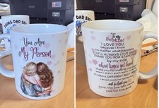 Bestie Mug Friends Birthday Friendship Gift Present Best Friend Bestie