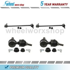 4 Front Rear Sway Bar Link For 2007-2009 Mazda 3 2.3l 4 Front Rear Sway Bar Link For 2007-2009 Mazda 3 2.3l