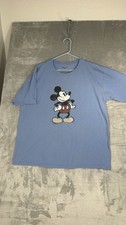 Vintage 80s-90s Disney Store Mickey Mouse T-Shirt Mens Size XL 100 Cotton
