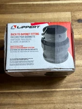 Lippert 360785 Back To Bayonet Fitting For Waste Master