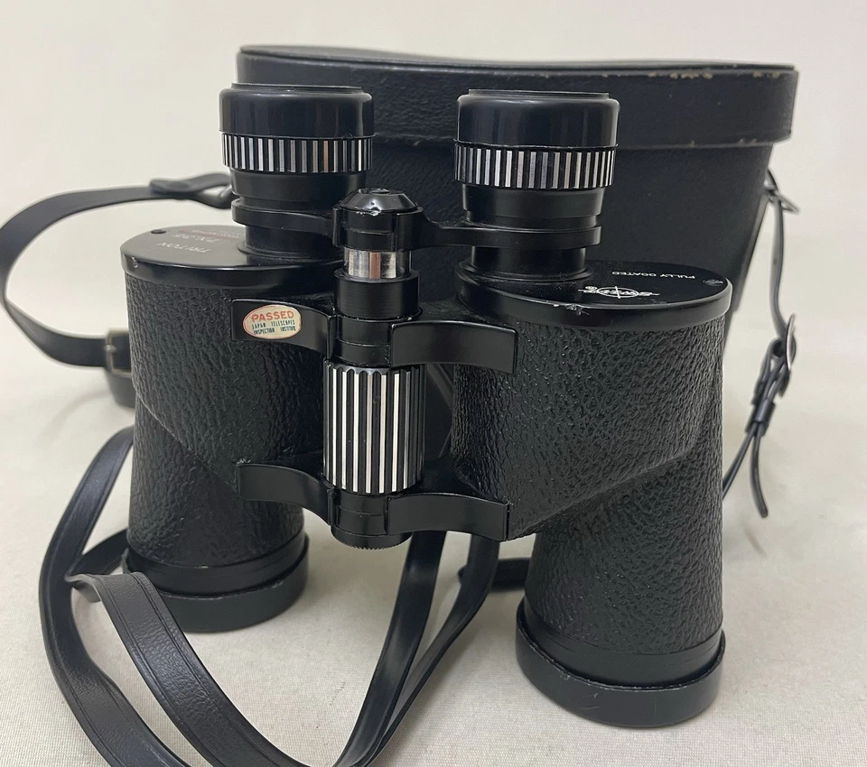 Swift Triton 7x35 Model No. 748 Binoculars & Swift Case - Image 2 of 4