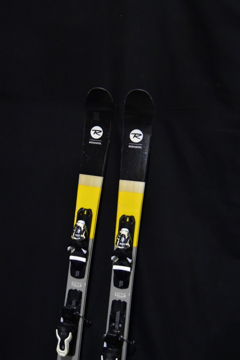 ROSSIGNOL SPRAYER TWINTIP SKIS SIZE 138 CM WITH LOOK BINDINGS | eBay