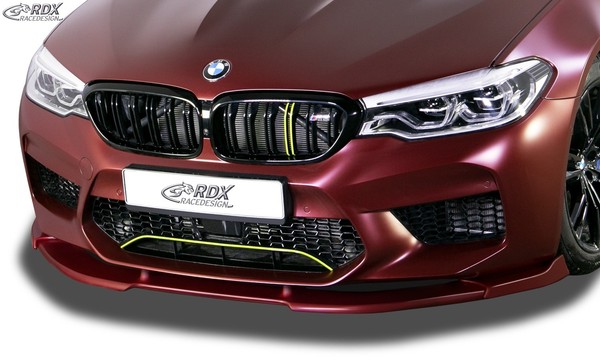 RDX Vario-X Frontspoiler FüR BMW 5Er M5 F90 G30 Frontansatz Spoiler-image