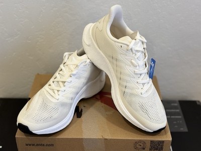 Anta Mach Running Shoes, Gym, Workout, Lightweight Trainer, Men s 9
