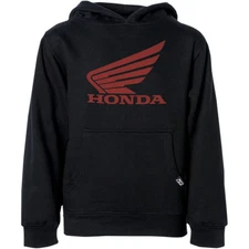 Factory Effex Honda Wing Youth Hoodies 25-88346 3052-0636