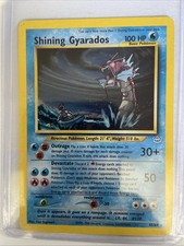 Shining Gyarados 65/64 Neo Revelation Holo for sale online | eBay