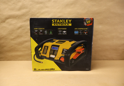 #ad Stanley Fatmax Professional Power Station With 120 PSI Air Compressor $69.99