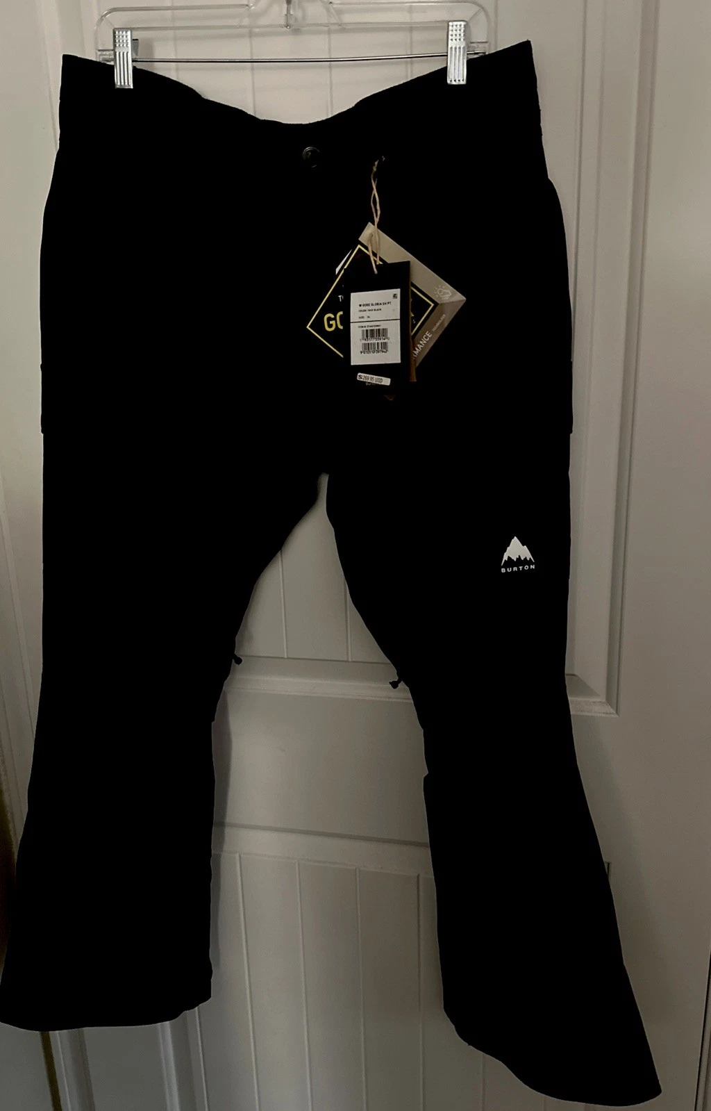 Burton W Gore Gloria Snowboard Pant Women XL Petite. GORE-TEX. NEW With Tags