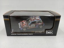 Ixomodels 1984 Tour De Corse 1/43 Renault 5 Turbo