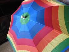 YOUTH UMBRELLA MULTICOLOR 30 INCH