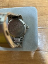 Hamilton Khaki Field Mechanical Watch H69439931 38Mm Stainless Steel Green Dial 4