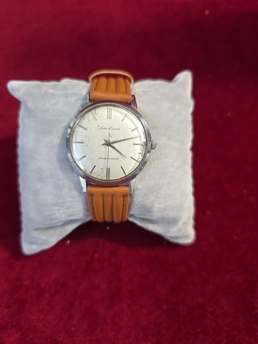 Seiko Laurel 1960s Hand-wound 17J Watch Vintage 
