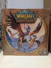 Fantasy Flight Games World of Warcraft WoW Das Abenteuer Brettspiel Blizzard NEU
