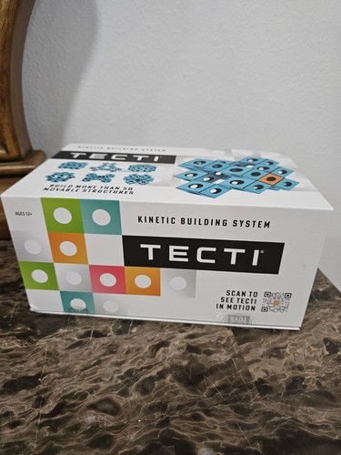 TECTI Kinetic Building System - Picture 1 of 1