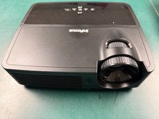 Projektor DLP InFocus IN114 z pilotem i akcesoriami