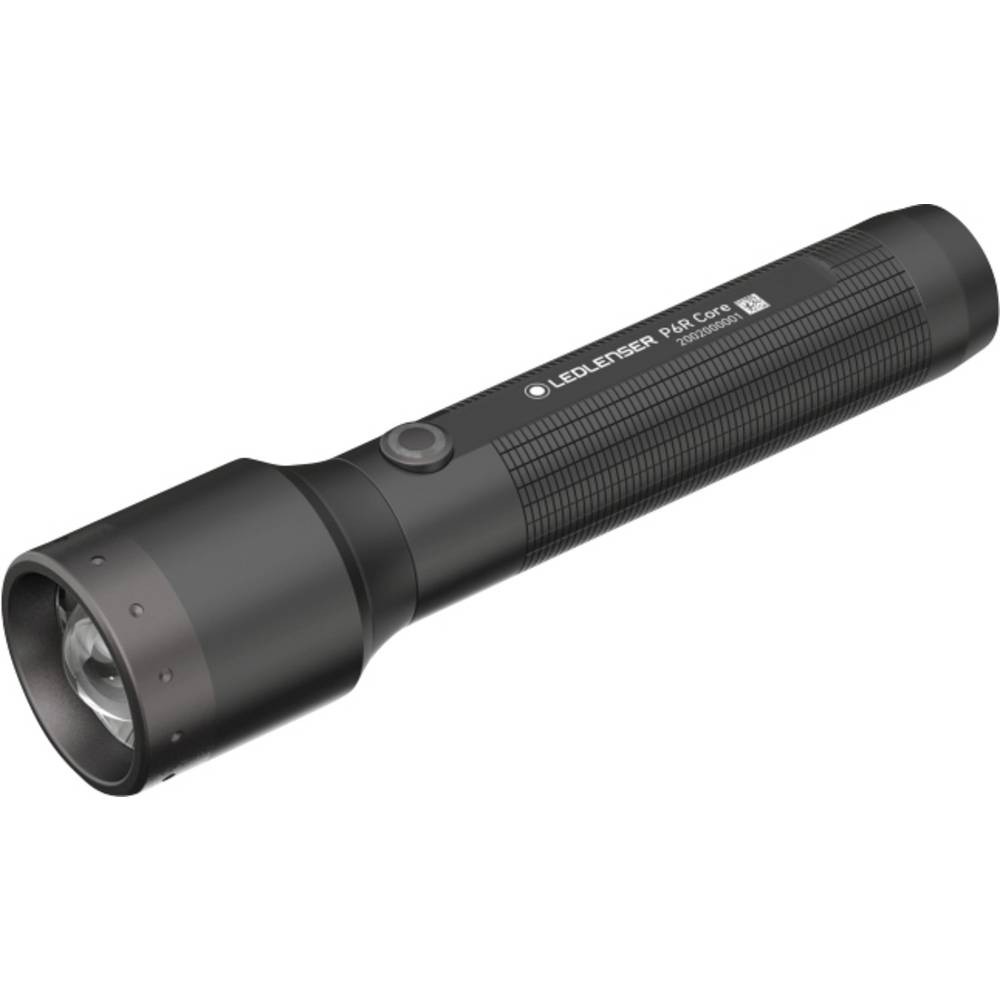 Светодиодный светильник Ledlenser P6R Core LED Taschenlampe akkubetrieben 600 лм 25 ч 175 г
