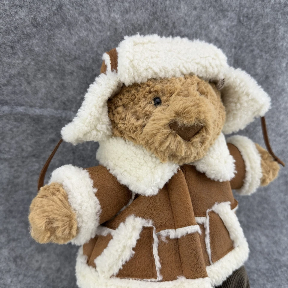 Jellycat 2025 LA Exclusive Edition The Grove Ski Club Doll Full Set Collection - Image 4 of 4