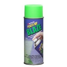 Plasti Dip Performix Blaze Green Mulit-Purpose Rubber Coating Spray 11oz