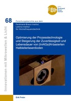 Erik Freier | Optimierung Der Prozesstechnologie Und Steigerung Der...