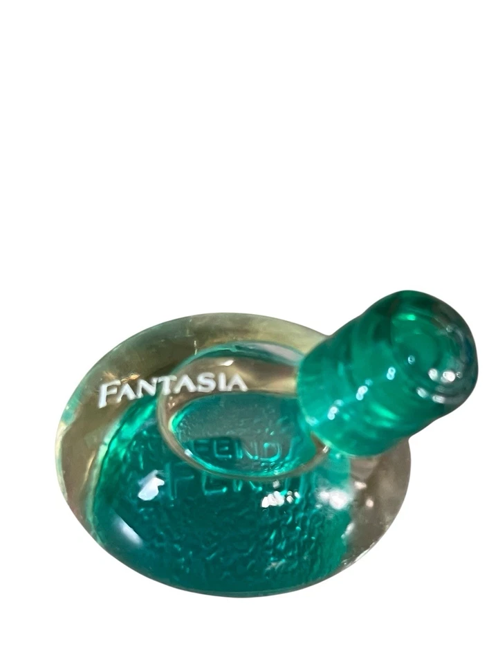 FANTASIA FENDI 0.24 Fl Oz/7ml Eau De Toilette Splash Mini Perfume EDT New Rare - Image 3 of 4