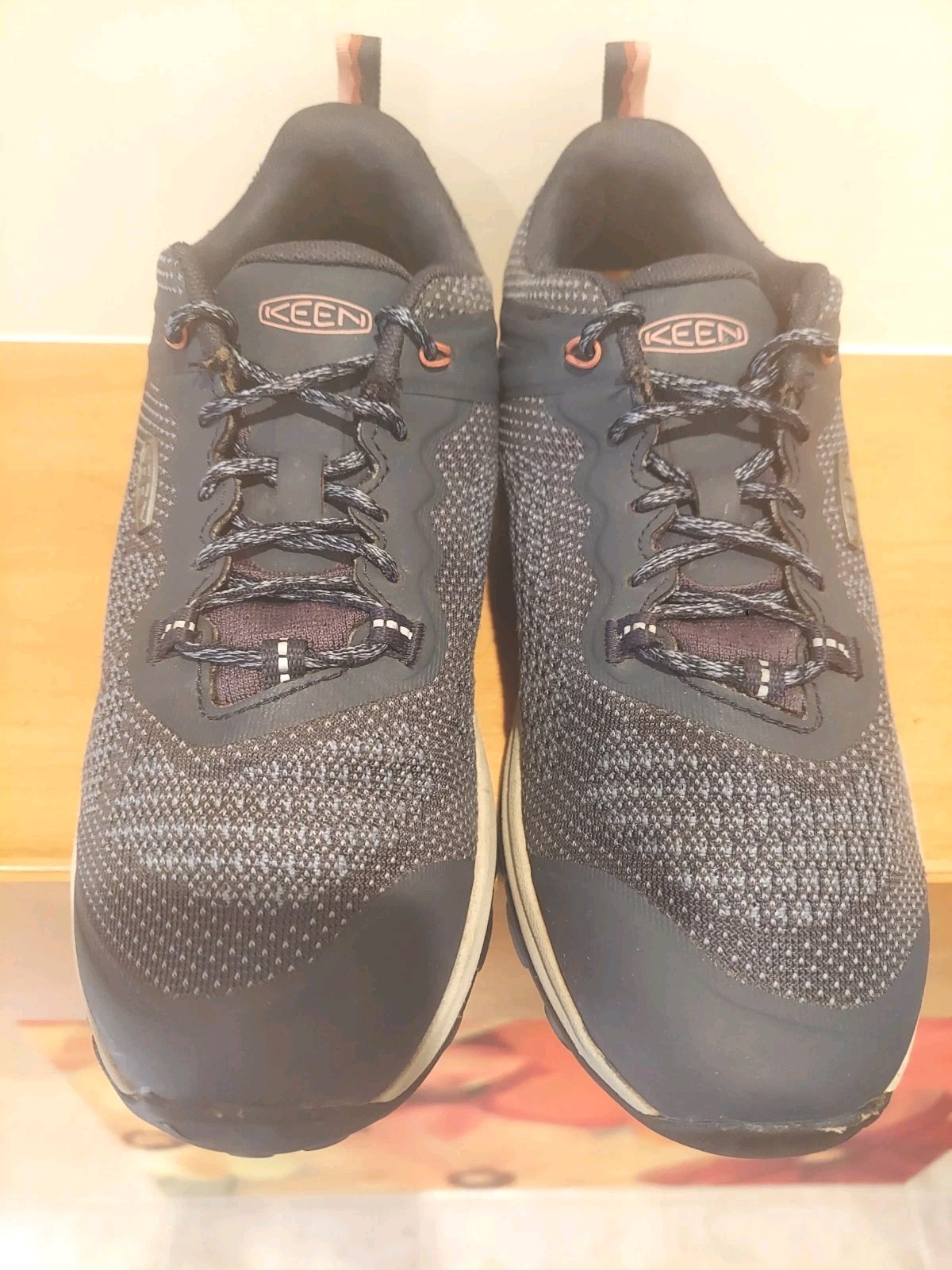 SCARPE DA TREKKING KEEN TERRADORA II VENT 523489 DONNA TAGLIA 7 IMPERMEABILI BLU NOTTE