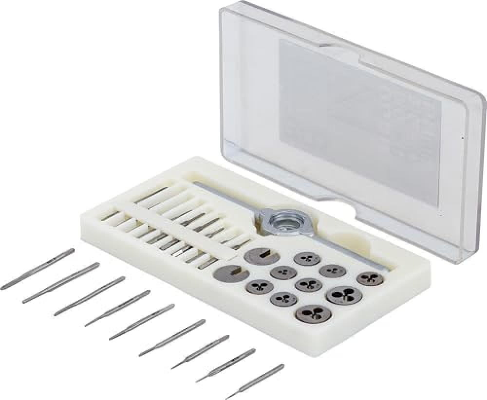 Kit Filettatura M1-M2.5 BGS 902 Professionale | Elettronica e Modellismo