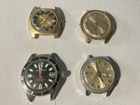 Vintage Timex Watch Lot / parts