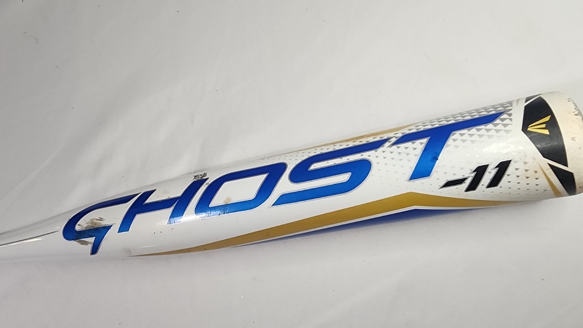 Batte De Softball Easton Ghost ALX50 - 31 Pouces 20 Oz (-11) - FP20GHY11 Occasion